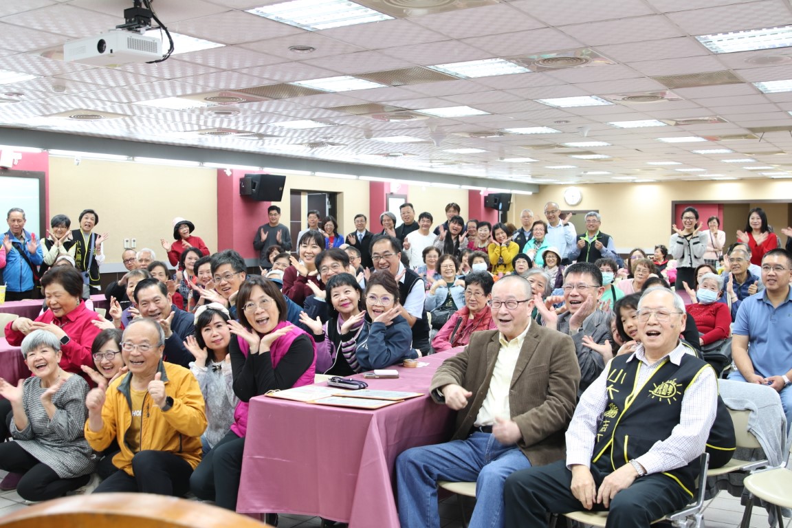 二十年的助學光影，每一刻都令人感動